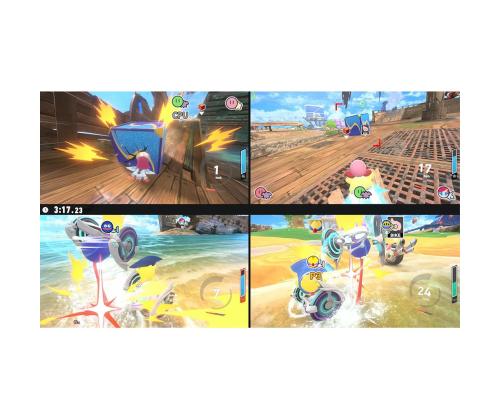 Kirby Air Riders, Nintendo Switch 2 - Mäng