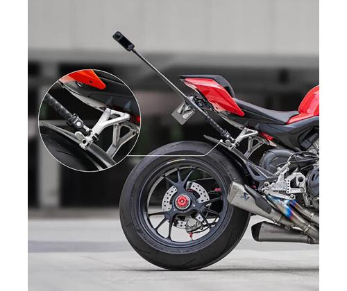 Insta360 Motorcycle U-Bolt Mount - Mootorratta kinnitus