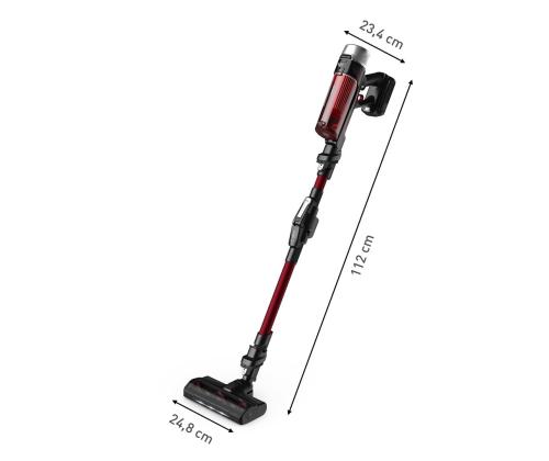 Tefal X-Force Flex 9.60, Animal Care, punane - Varstolmuimeja