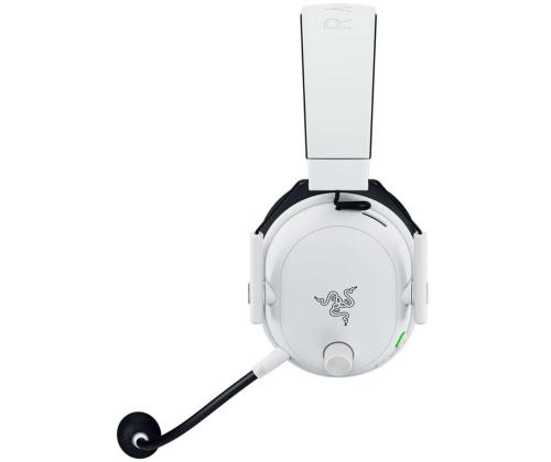 Razer Blackshark V3, valge - Juhtmevaba peakomplekt