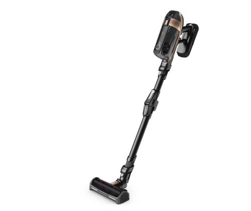 Tefal X-Force Flex 15.60 Pro, must - Varstolmuimeja