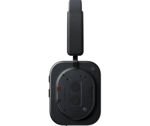 Nothing Headphone (1), must - Juhtmevabad kõrvaklapid