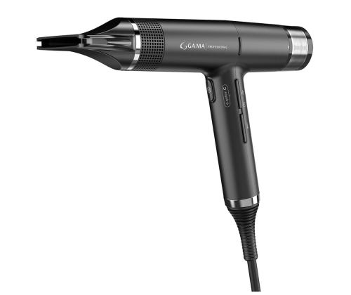 GA.MA IQ1 Perfetto, 1600 W, must - Föön