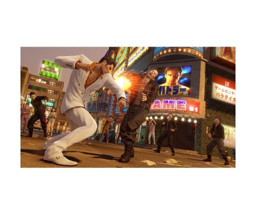 Yakuza 0 Director's Cut, Nintendo Switch 2 - Mäng