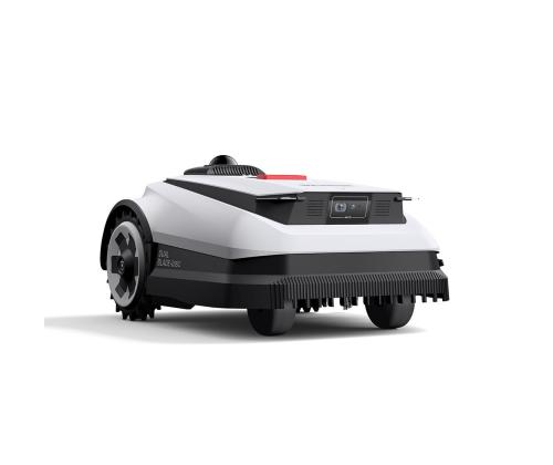 Ecovacs Goat A3000 Lidar Pro, valge/must - Piirdekaablivaba robotmuruniiduk