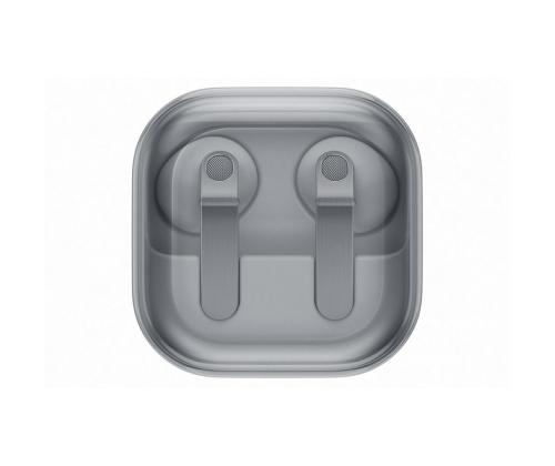 Samsung Galaxy Buds 4, valge - Täisjuhtmevabad kõrvaklapid