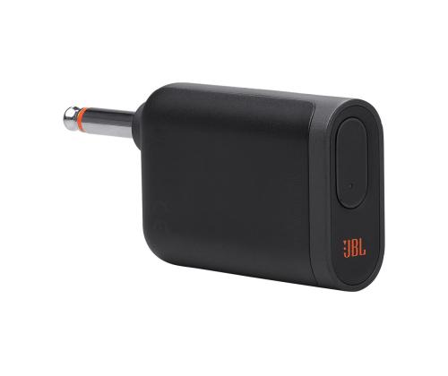 JBL Wireless Microphone Set, must - Juhtmevaba mikrofon