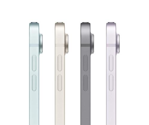 Apple iPad Air 13'' M4, 256 GB, Wi-Fi + Cellular, hall - Tahvelarvuti