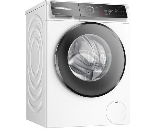 Bosch, Seeria 8, 11 kg, sügavus 59 cm, 1600 p/min - Eestlaetav pesumasin