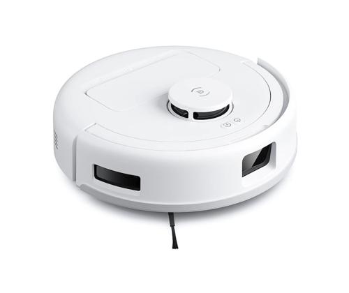 Ecovacs Deebot Mini, märg- ja kuivpuhastus, sinine/valge - Robottolmuimeja