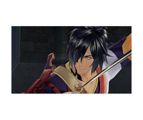 Tales of Berseria Remastered, Nintendo Switch - Mäng