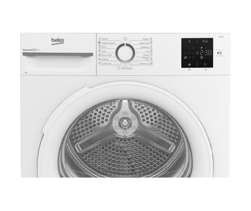 Beko, soojuspump, 7 kg, sügavus 54.5 cm - Pesukuivati