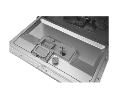 Hansa, mini, 6 nõudekomplekti, must - Eraldiseisev nõudepesumasin