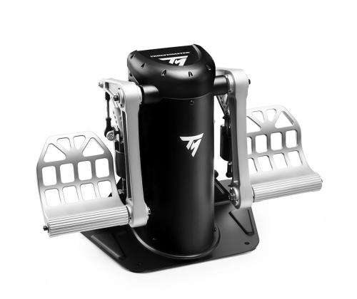 Thrustmaster TPR, must/hõbedane - Simulaatori pedaalid