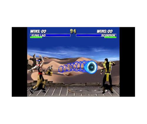 Mortal Kombat: Legacy Kollection Deluxe Edition, Nintendo Switch 2 - Mäng