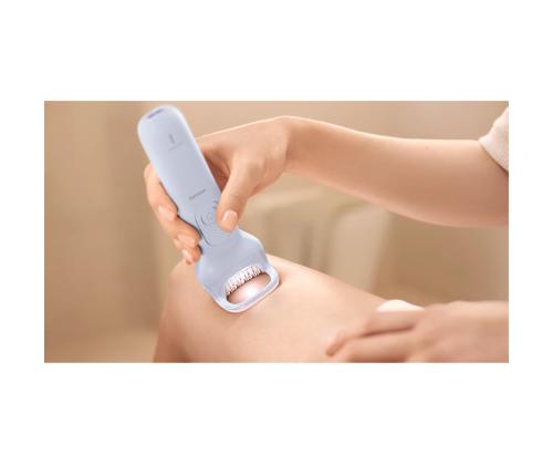 Philips Epilator Series 8000, wet & dry, sinine - Epilaator