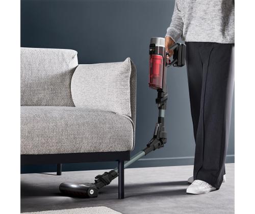 Tefal X-Force Flex 9.60 Complete, punane/hall - Varstolmuimeja