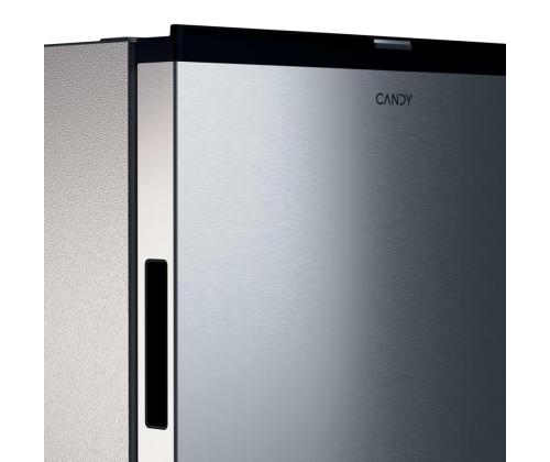 Candy Up Freezer 300, 169 L, kõrgus 138 cm, hall - Sügavkülmik