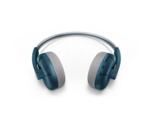 Philips Ringo, TAH2000, sinine - Juhtmevabad kõrvaklapid