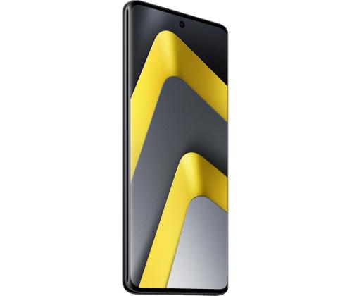 POCO M8 5G, 8 GB, 256 GB, must - Nutitelefon