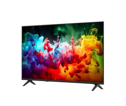 LG QNED72 AI, 50'', 4K UHD, QNED Mini LED, must - Teler