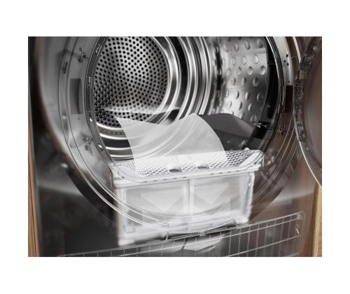 Electrolux 600 Seeria GentleCare, 9 kg, sügavus 63.8 cm - Pesukuivati
