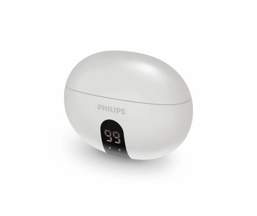 Philips TAT2520, valge - Täisjuhtmevabad kõrvaklapid