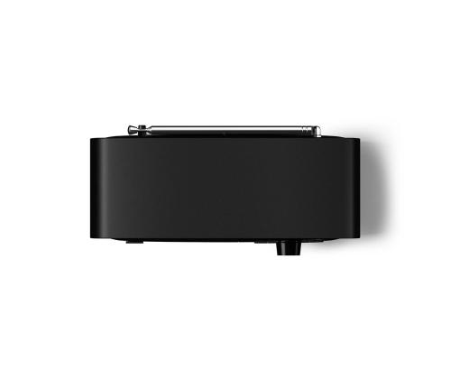 Philips Century, must - Kaasaskantav raadio