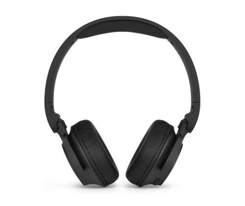 Philips TAH4000, must - Juhtmevabad kõrvaklapid