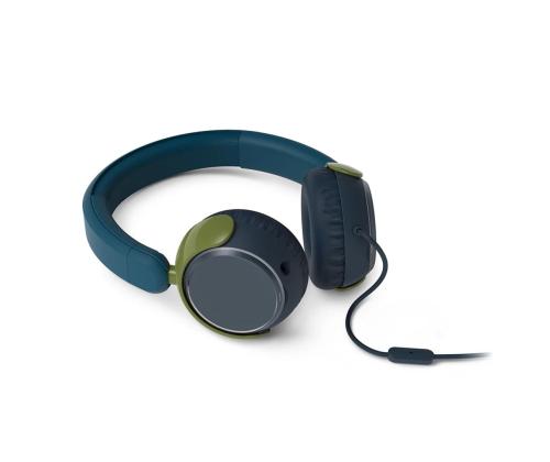 Philips TAK2000, sinine - Laste kõrvaklapid