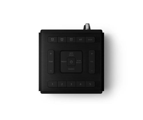 Philips TAR5100, DAB+, must - Kellraadio