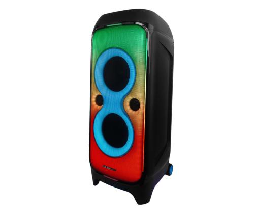 Blaupunkt PB100X Party Box, must - Peokõlar