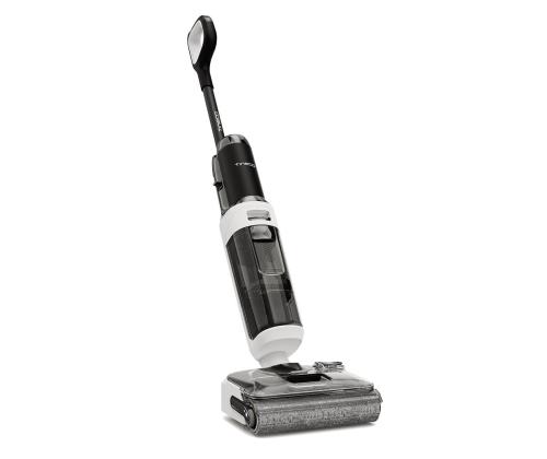 Tineco Switch S6 Stretch Plus, valge/must - Varstolmuimeja + põrandapesur