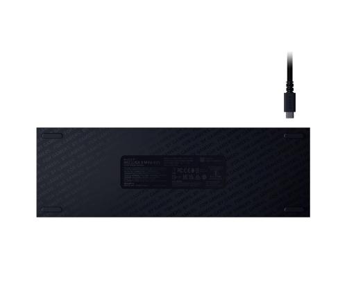 Razer Reclusa X Mini 65%, US, must - Klaviatuur