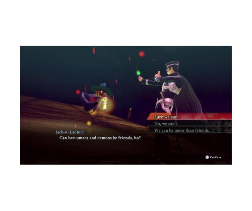 RAIDOU Remastered: The Mystery of the Soulless Army, Nintendo Switch 2 - Mäng