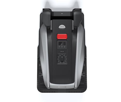 Ecovacs GOAT, hall/must - Piirdekaablivaba robotmuruniiduk