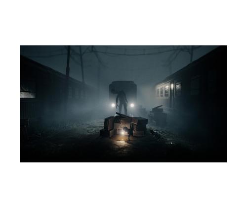 Reanimal, Nintendo Switch 2 - Mäng