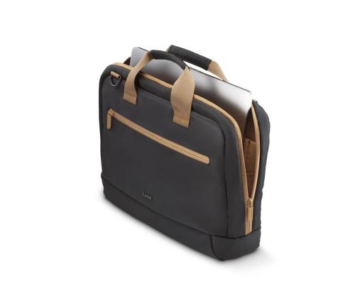 Hama Ultra Lightweight, 16,2'', must - Sülearvuti kott