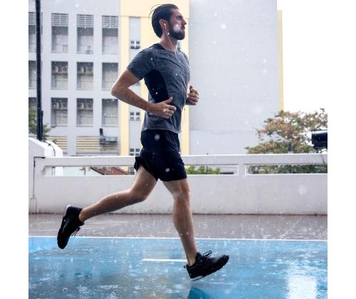 JBL Endurance Run 3, USB-C, valge - Kõrvasisesed spordiklapid