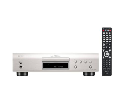 Denon DCD-900NE, hõbe - CD mängija