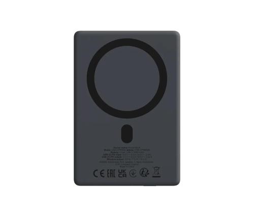 Canyon On Power 500. 5000 mAh, must - Akupank