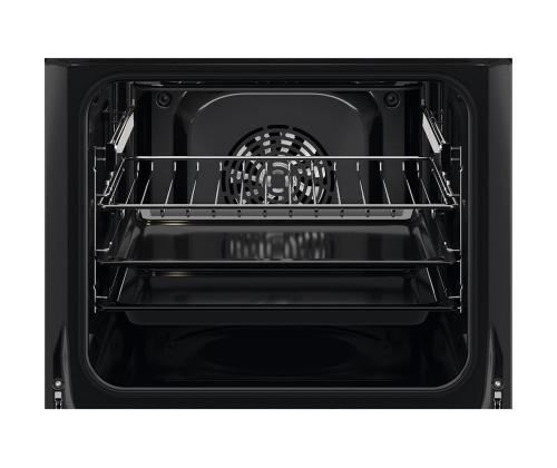 Electrolux 600 SteamBake, 65 L, roostevaba teras - Integreeritav ahi