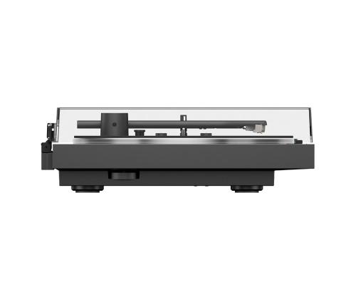 Sony LX3BT, must - Vinüülplaadimängija