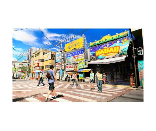 Yakuza Kiwami 3 and Dark Ties, PlayStation 5 - Mäng