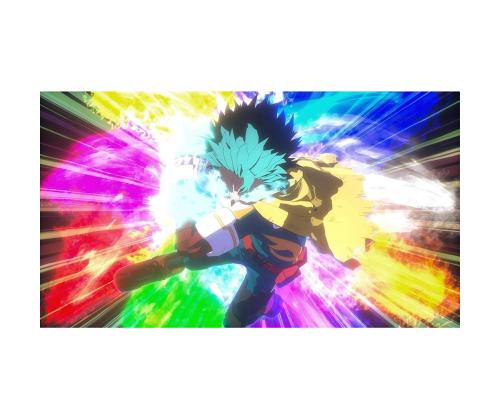 My Hero Academia: All's Justice, PlayStation 5 - Mäng