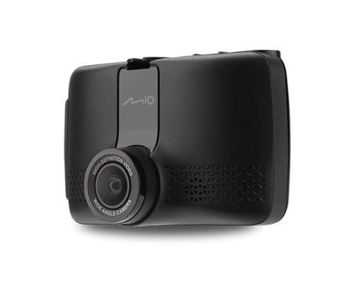 Mio MiVue 803W Pro, must - Videoregistraator