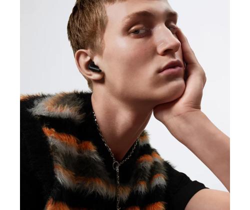 Urbanista Palermo, must - Täisjuhtmevabad kõrvaklapid