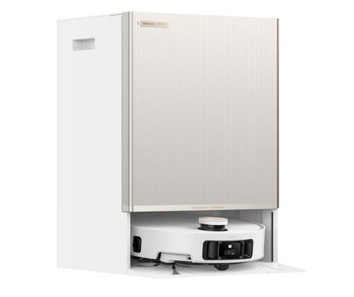 Dreame Matrix 10 Ultra, märg- ja kuivpuhastus, valge - Robottolmuimeja