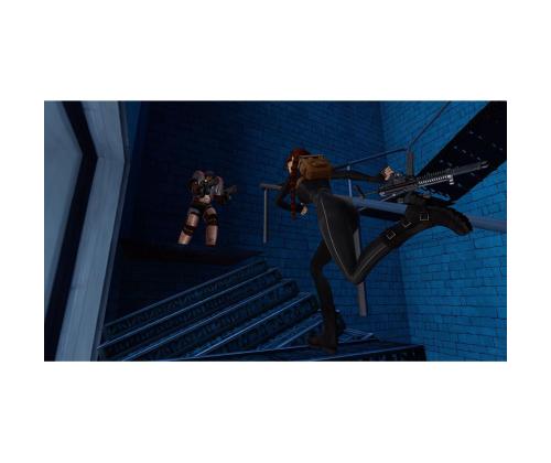 Tomb Raider IV-V-VI Remastered, PlayStation 5 - Mäng