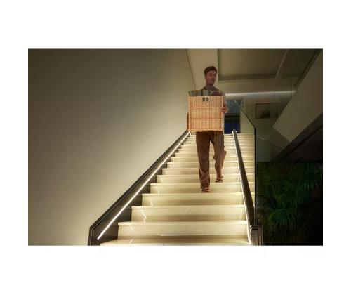 Philips Hue OmniGlow Lightstrip, 3m, valge - LED valgusriba